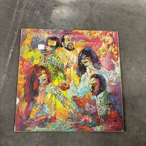 The 5th Dimension Portrait Vinyl LP Bell 6045 LeRoy Neiman Art 1970 Soul Pop